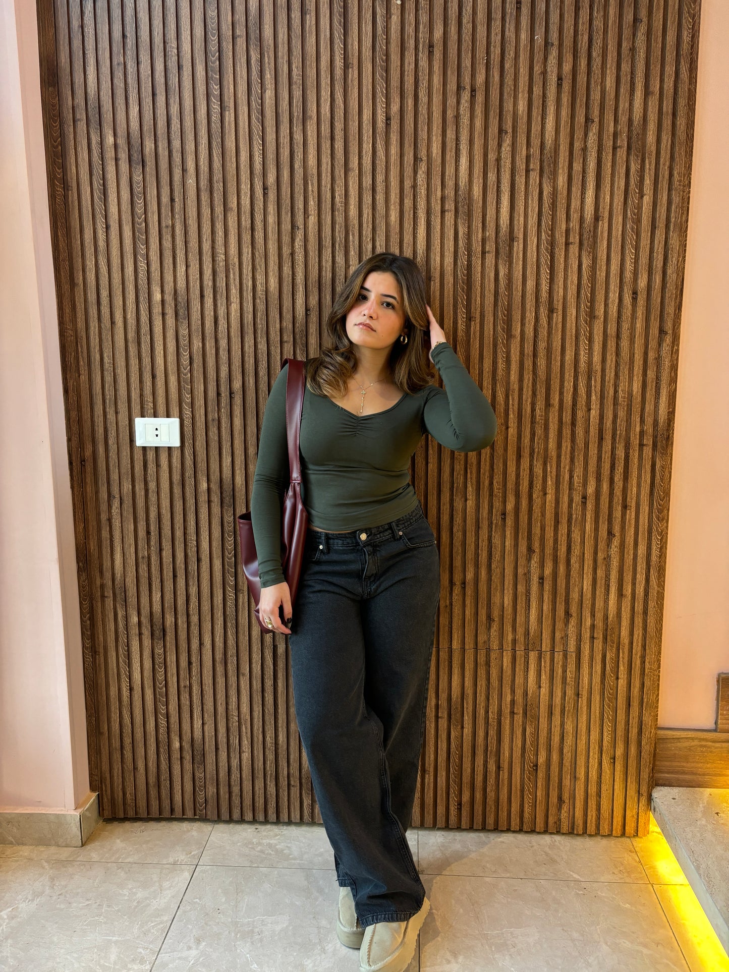 Basic Low Waist Jeans