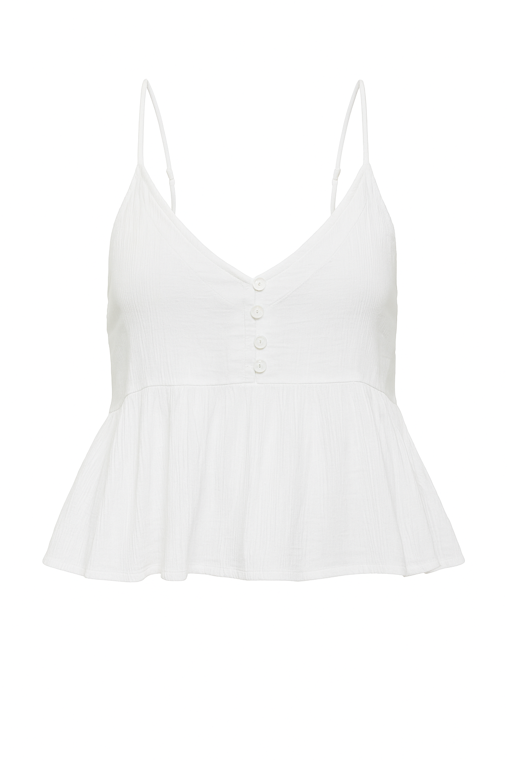 Linen Reverie Top