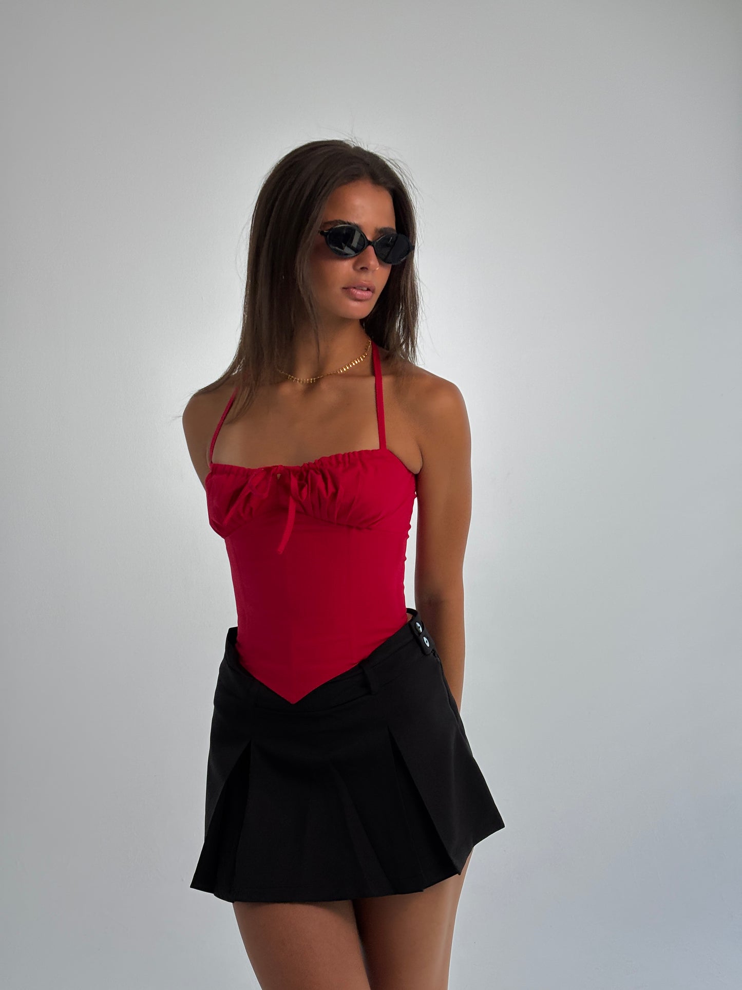 Karlee Corset Top