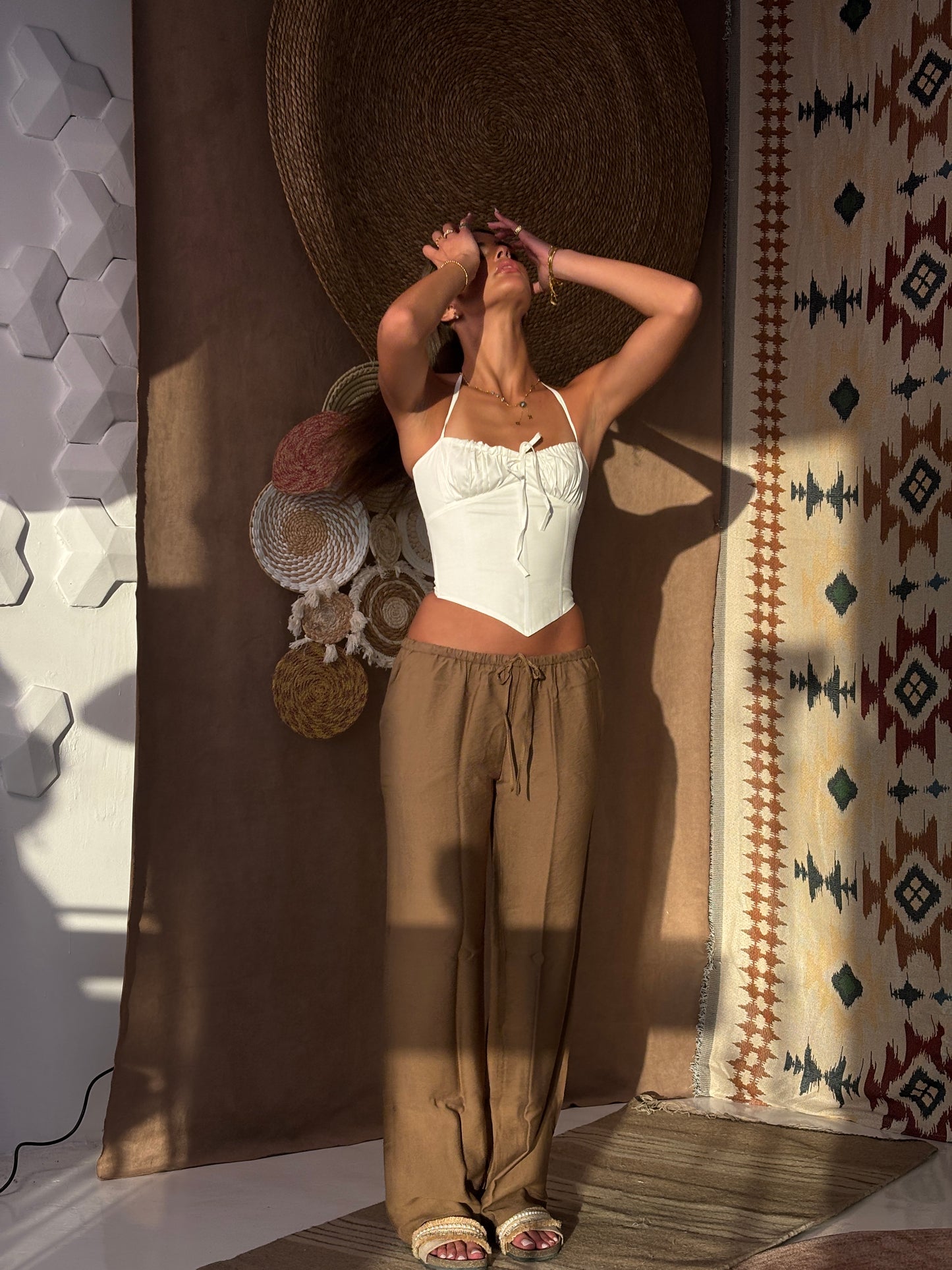 Cali Linen Pants