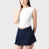 Amelia Pleated Skort