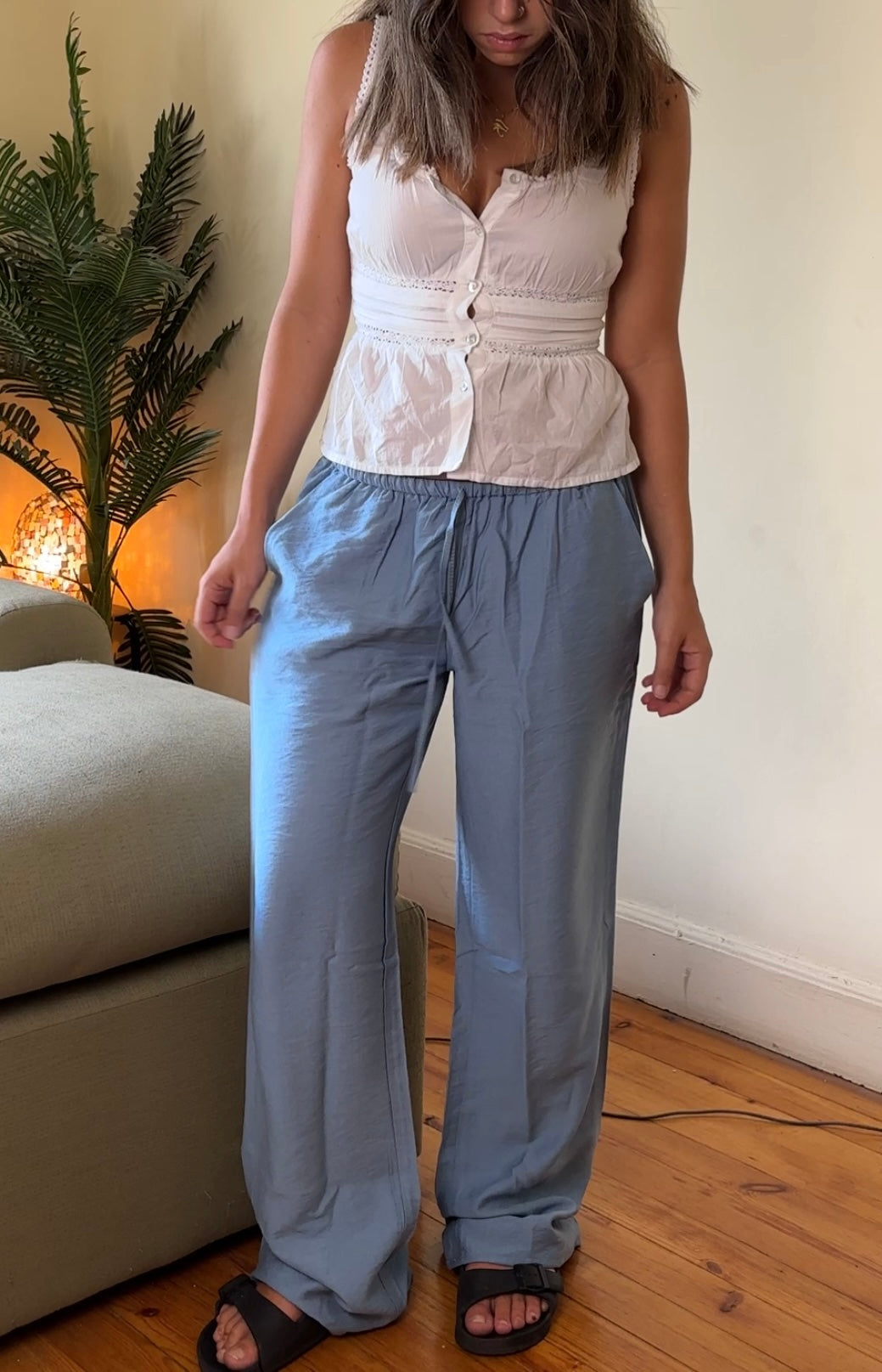 Cali Linen Pants