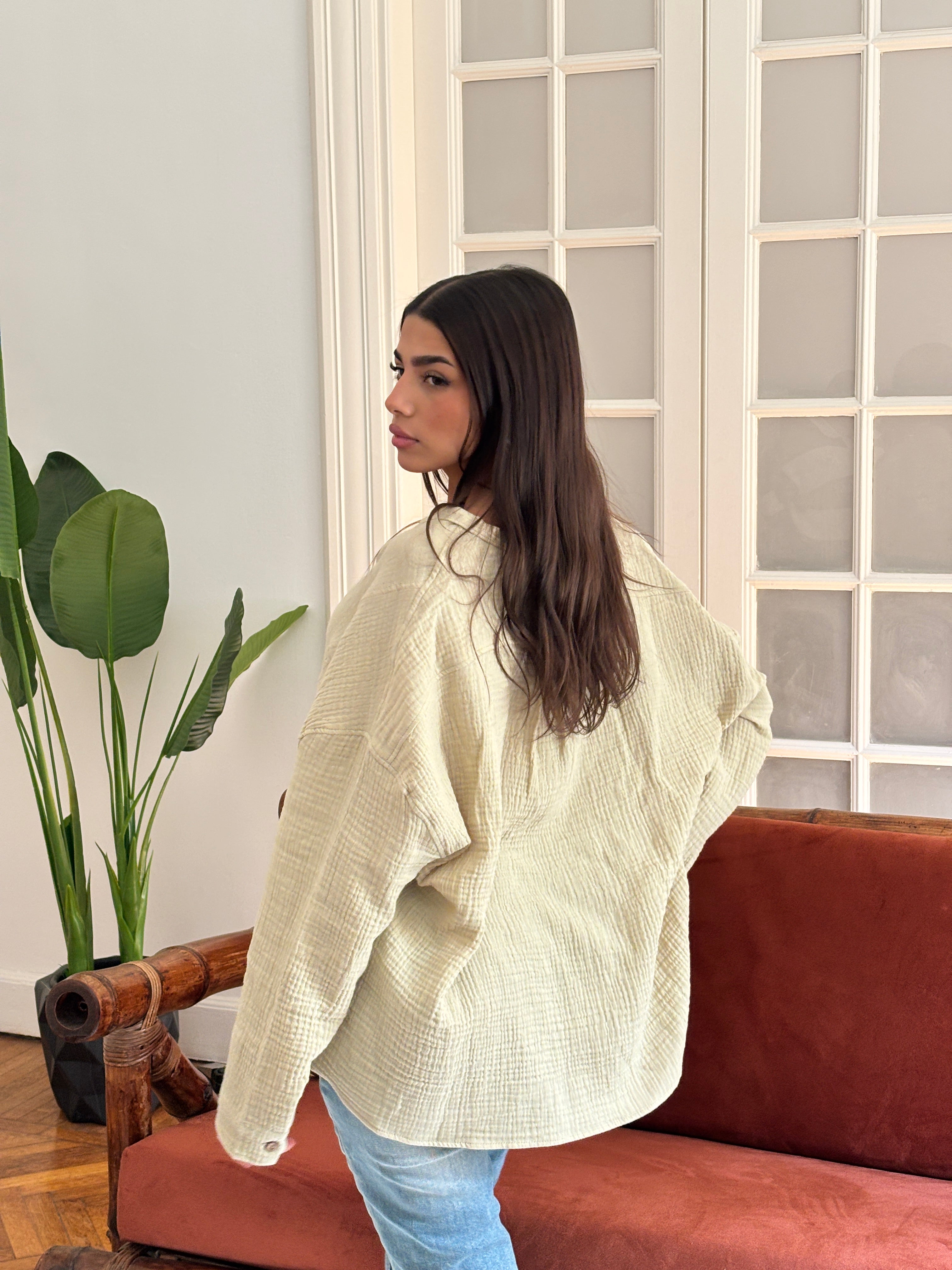 The Everyday Cotton Top