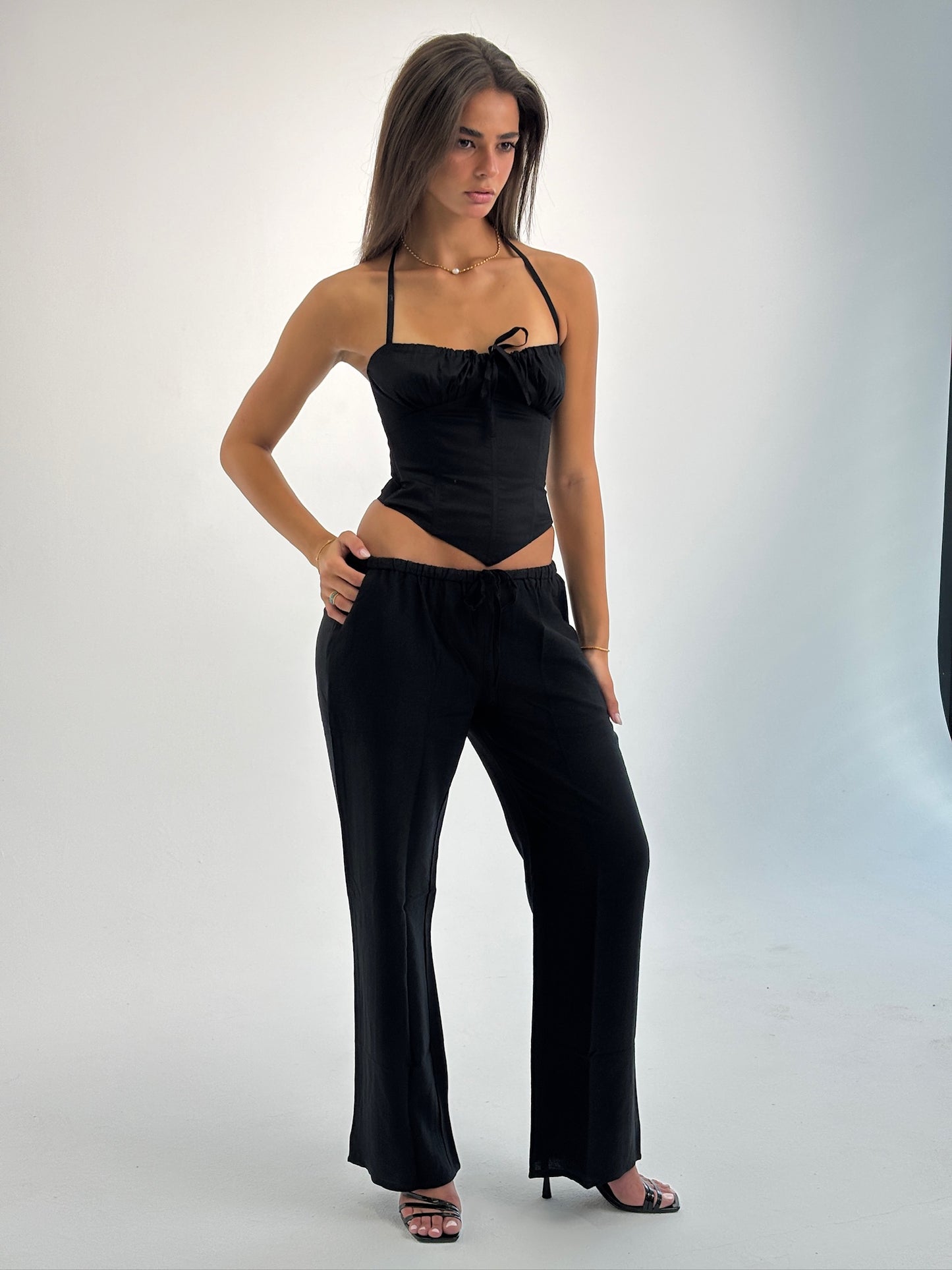 Cali Linen Pants