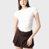 Amelia Pleated Skort