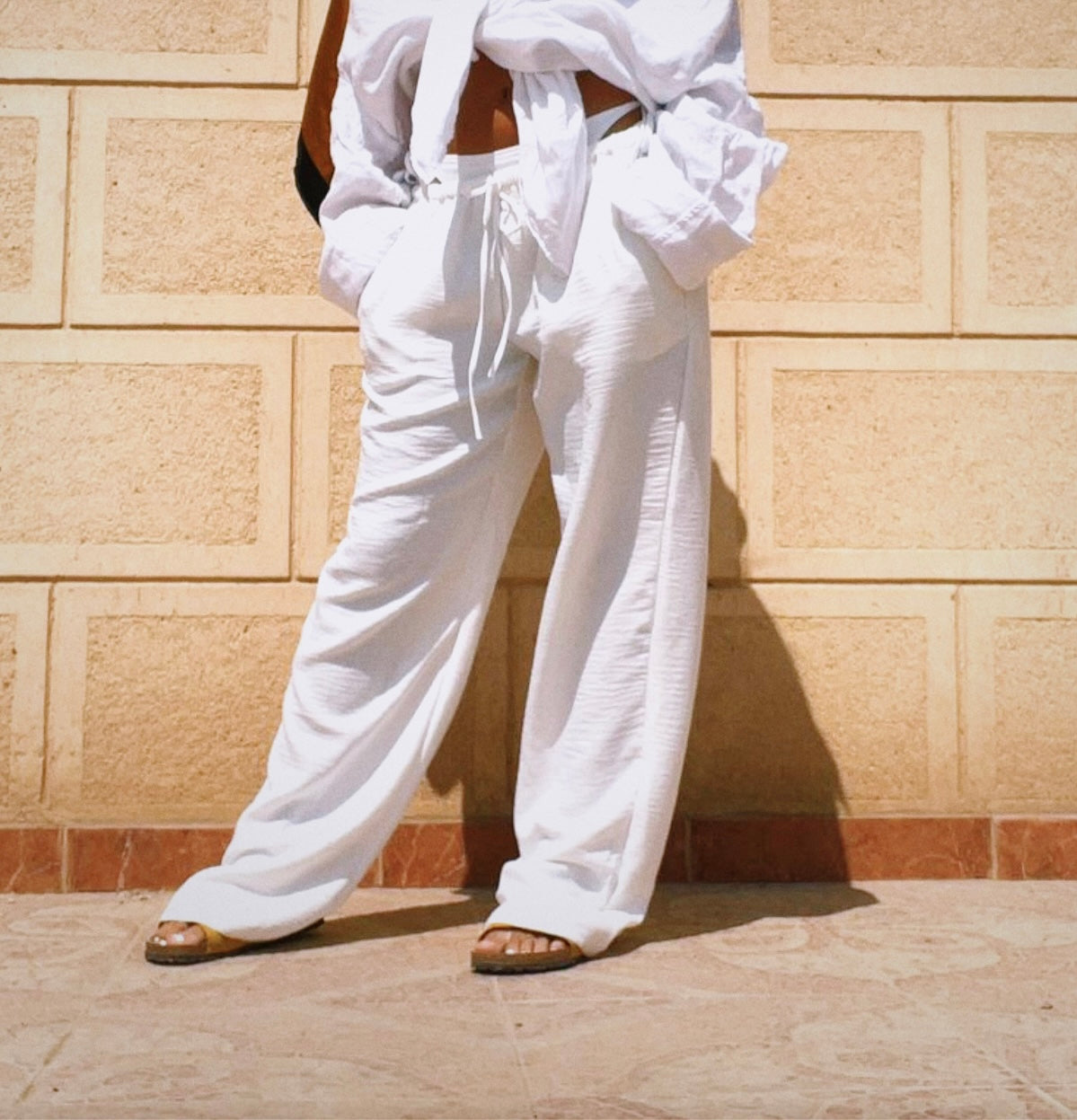 Cali Linen Pants