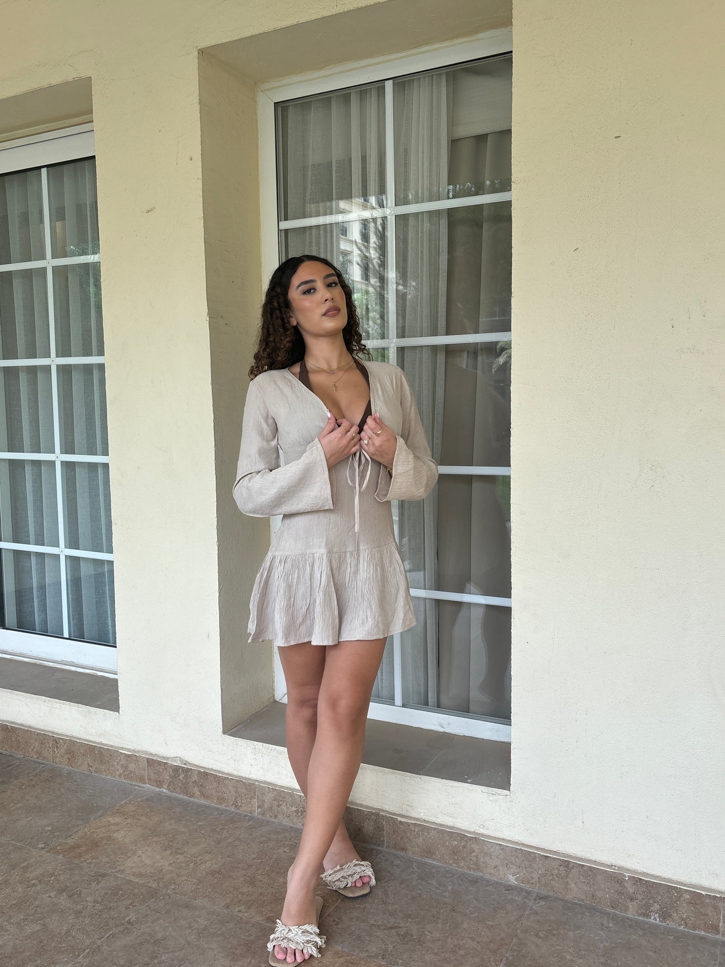 Capri Cover-Up