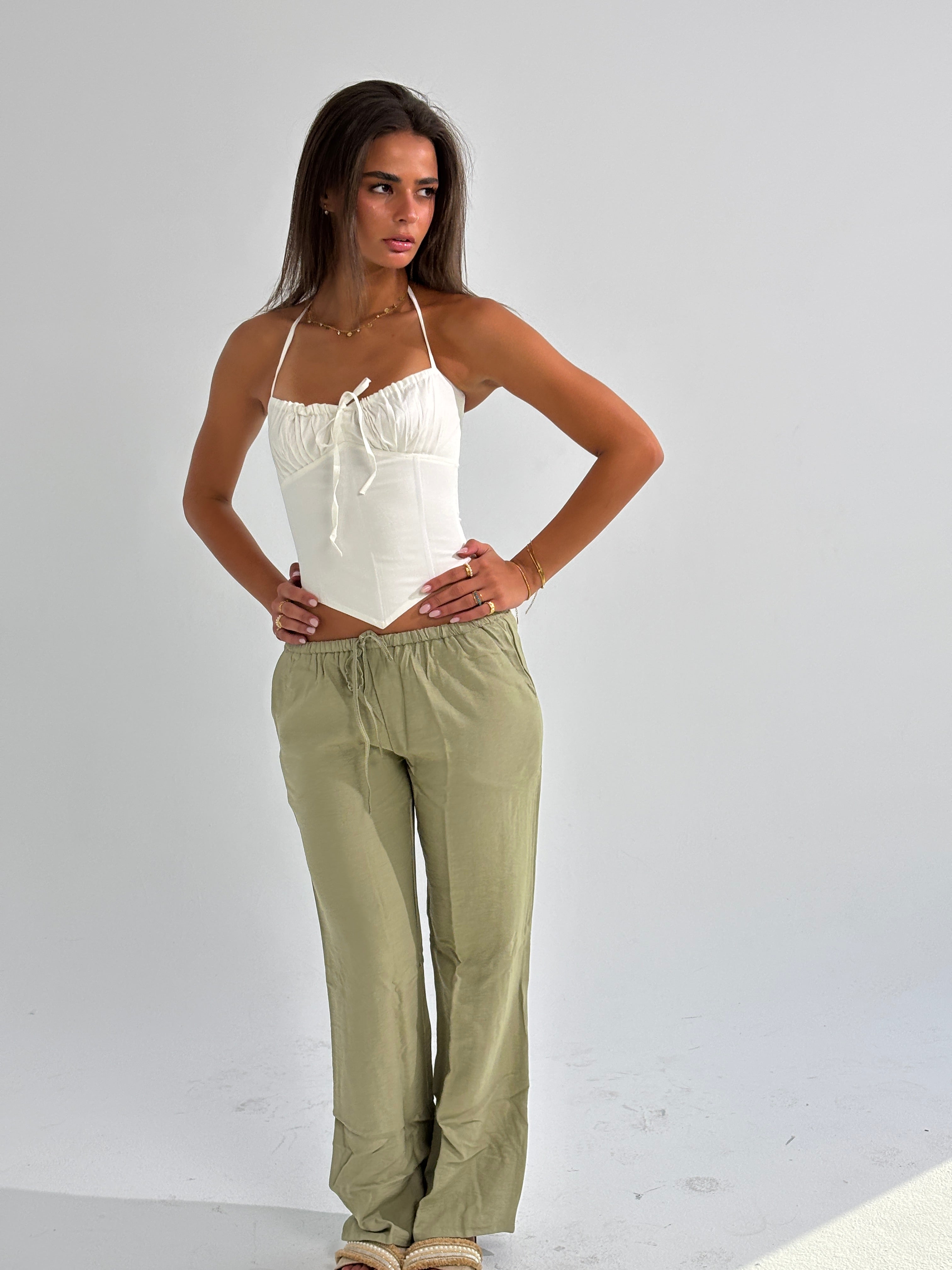 Karlee Corset Top