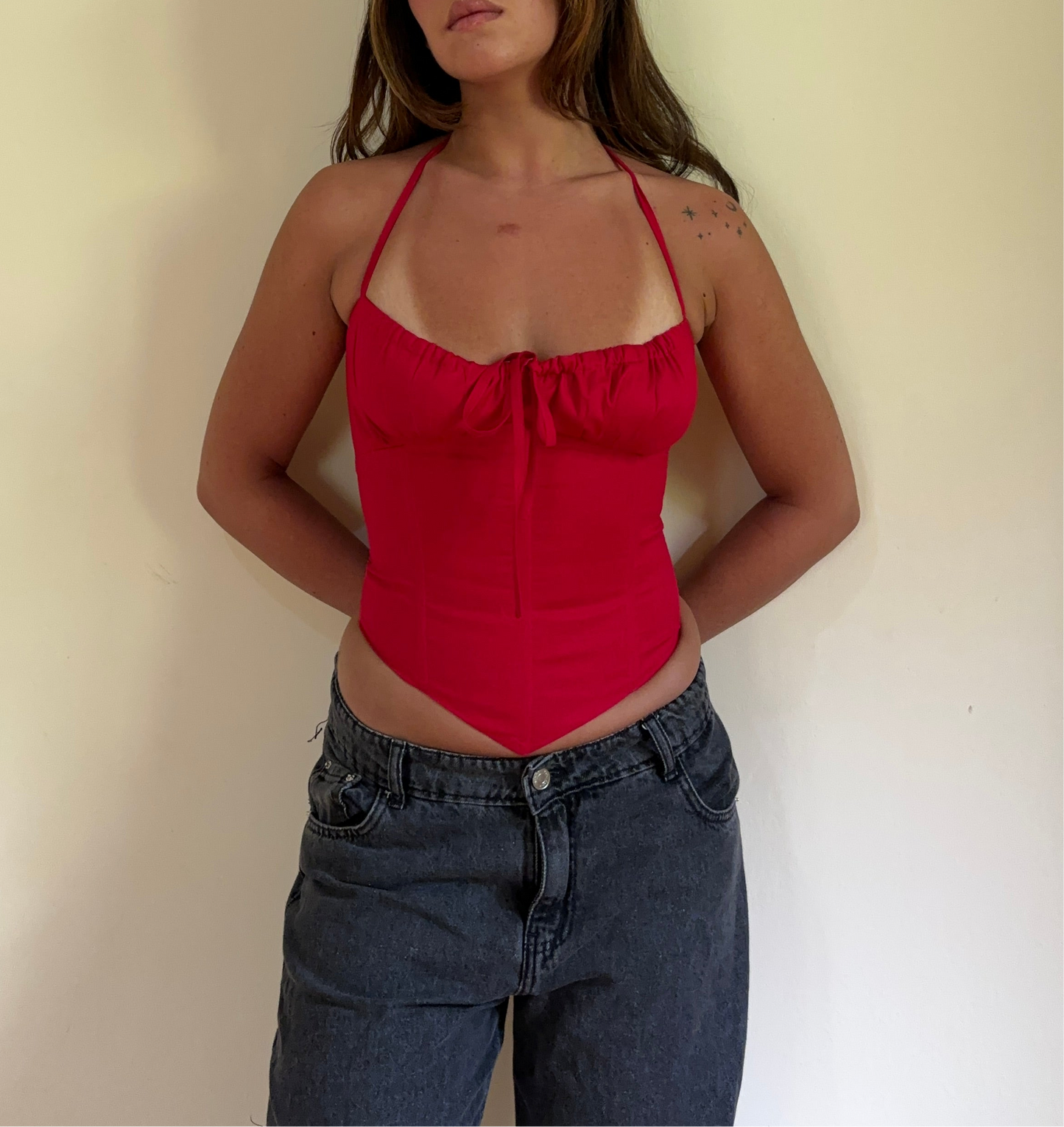 Karlee Corset Top