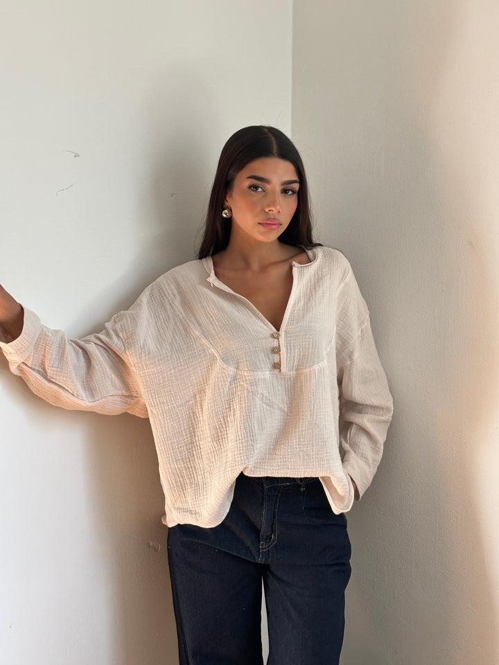 The Everyday Cotton Top