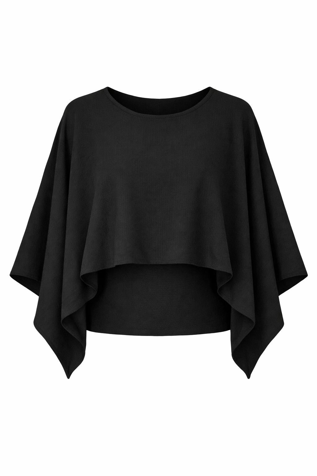 THE DRIFT PONCHO TOP