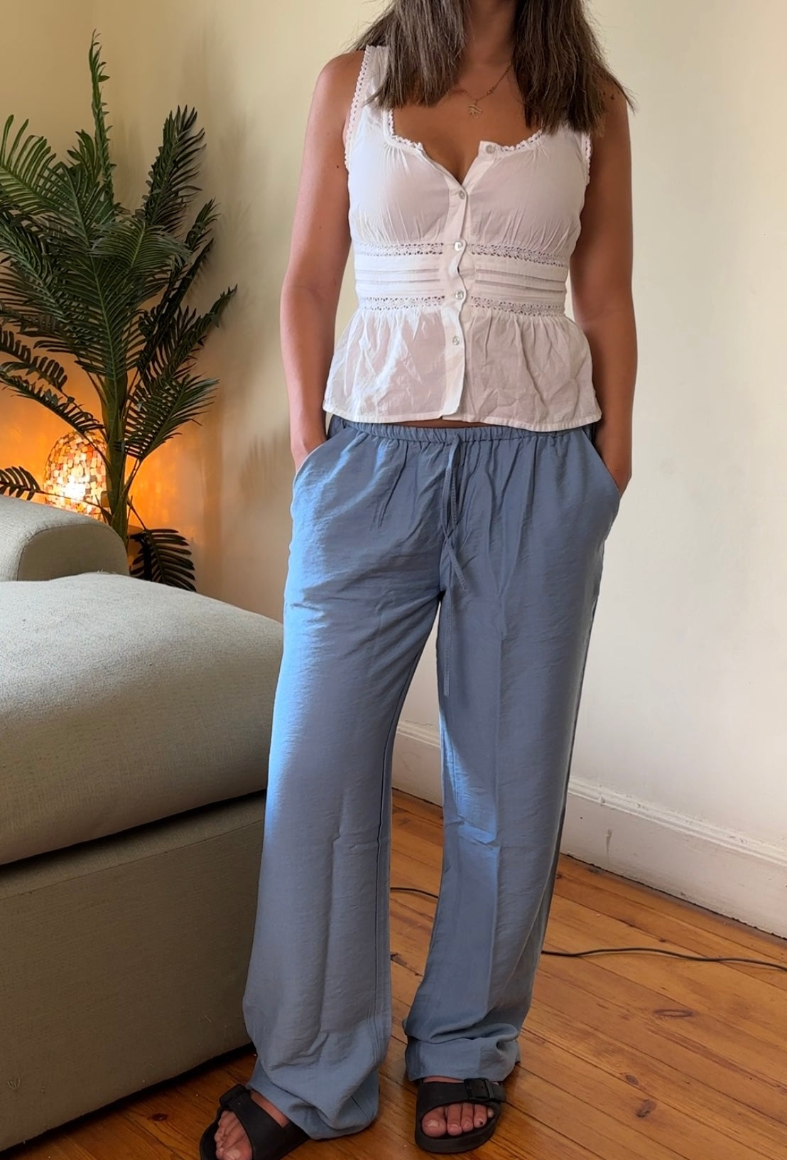 Cali Linen Pants