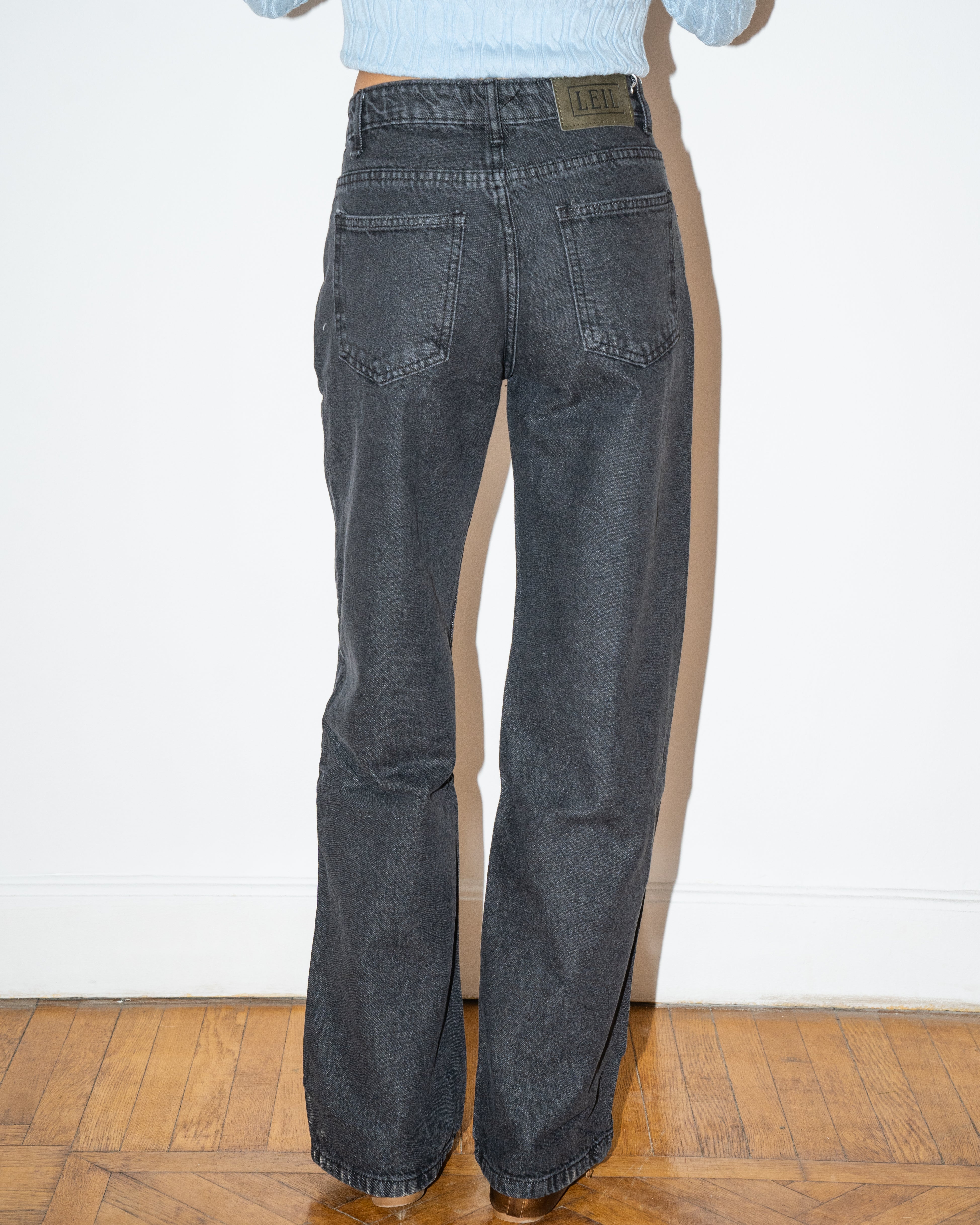 Basic Low Waist Jeans