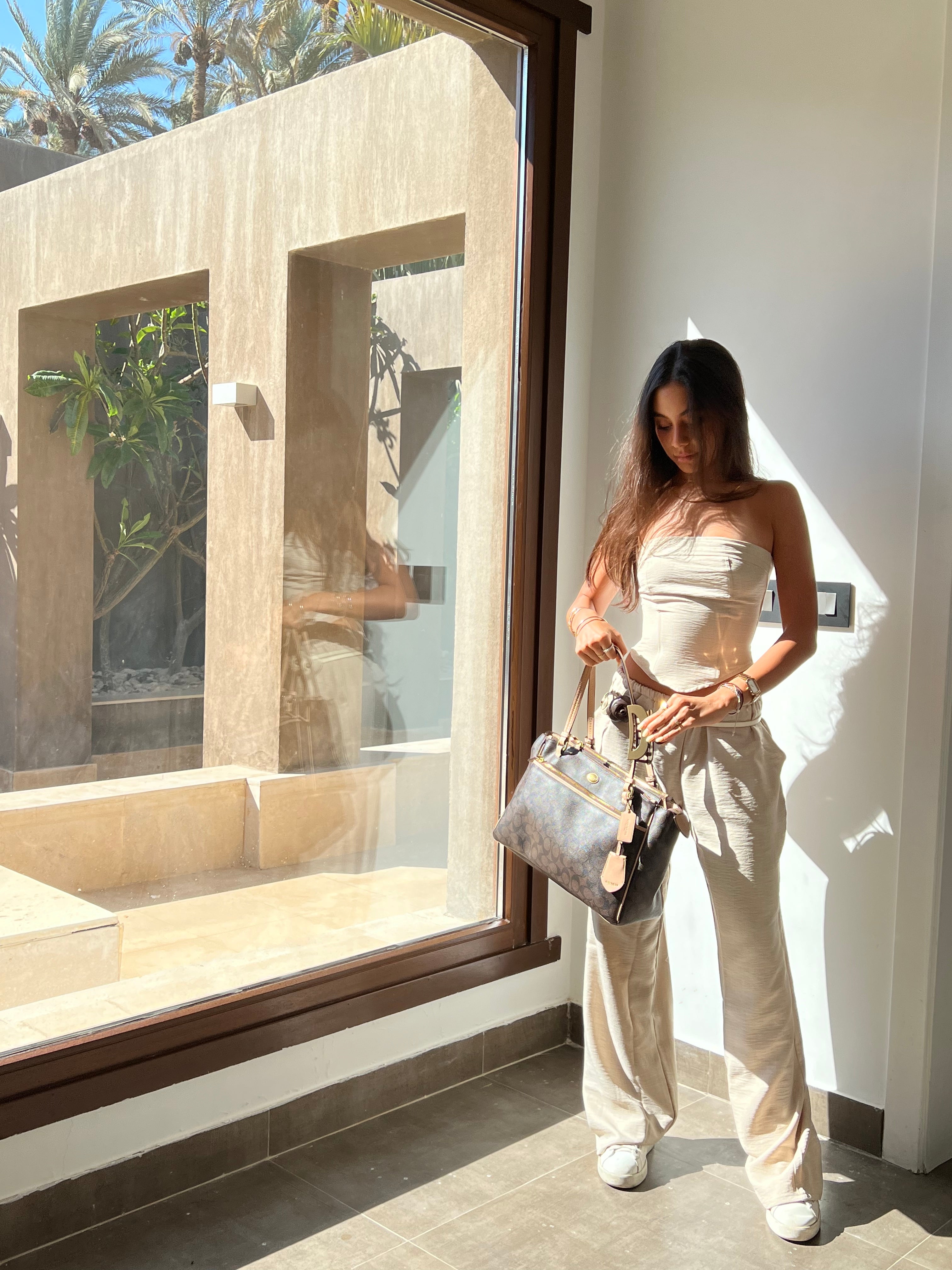 Endless Love Linen Top