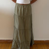 Lyla Linen Skirt