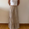Lyla Linen Skirt