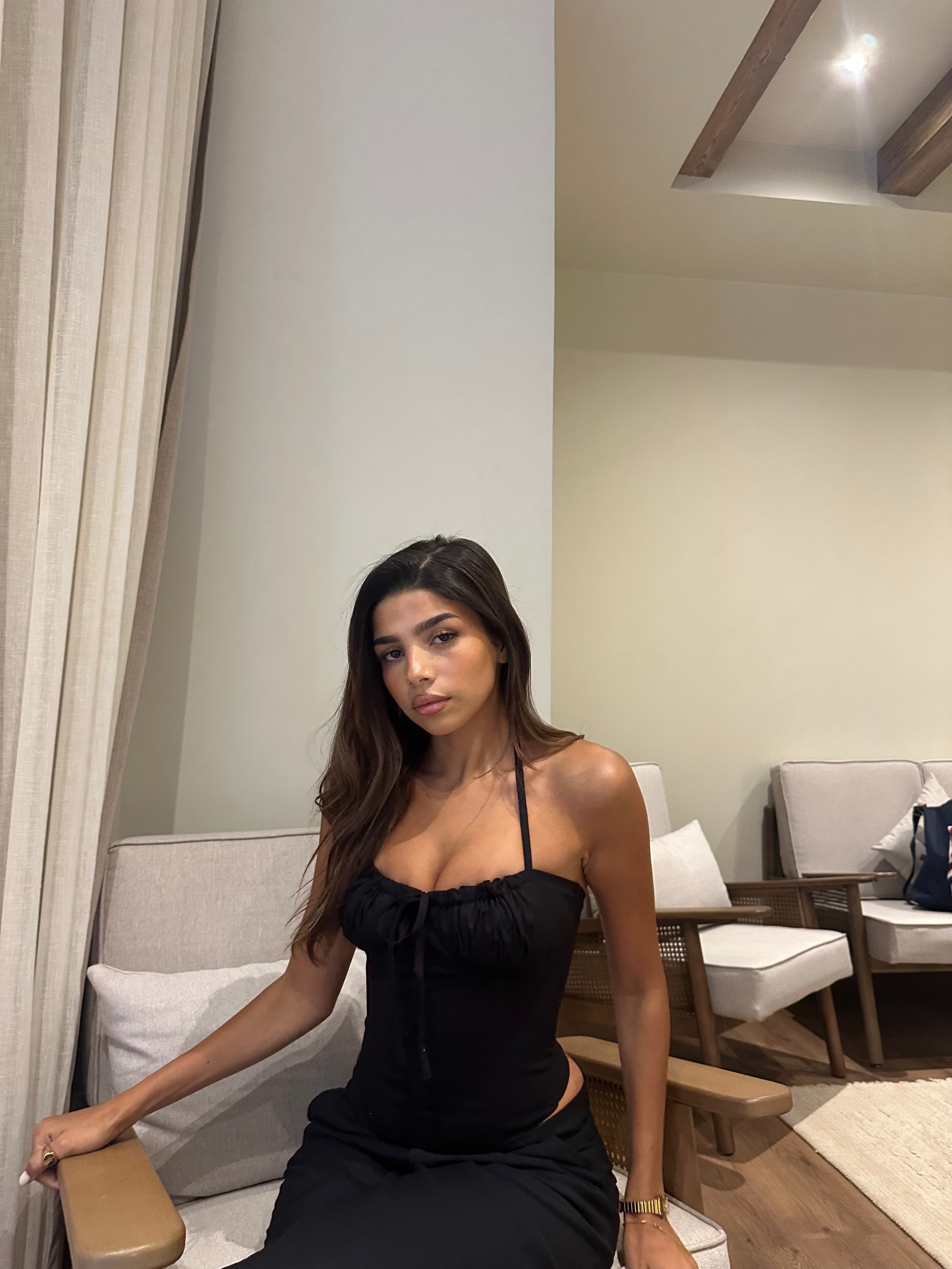 Karlee Corset Top
