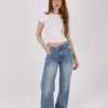 Basic Low Waist Jeans