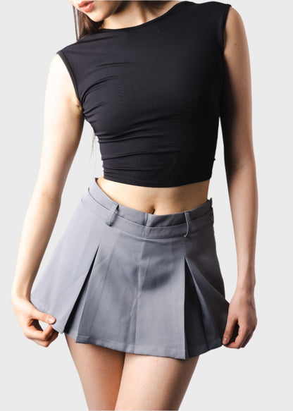 Amelia Pleated Skort