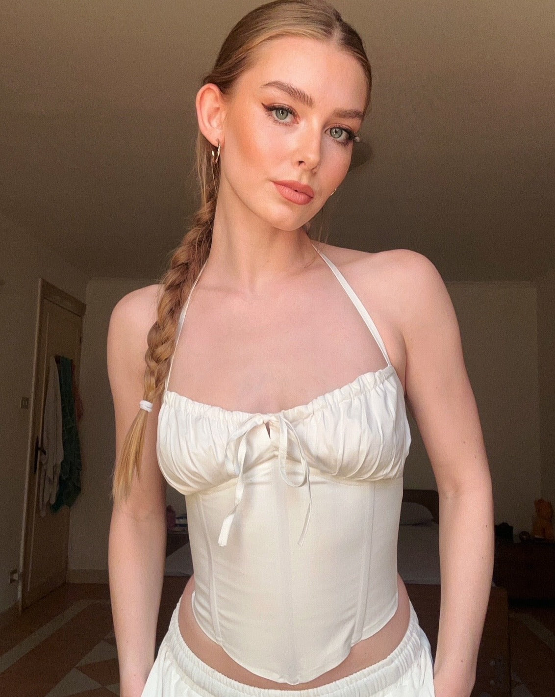 Karlee Corset Top