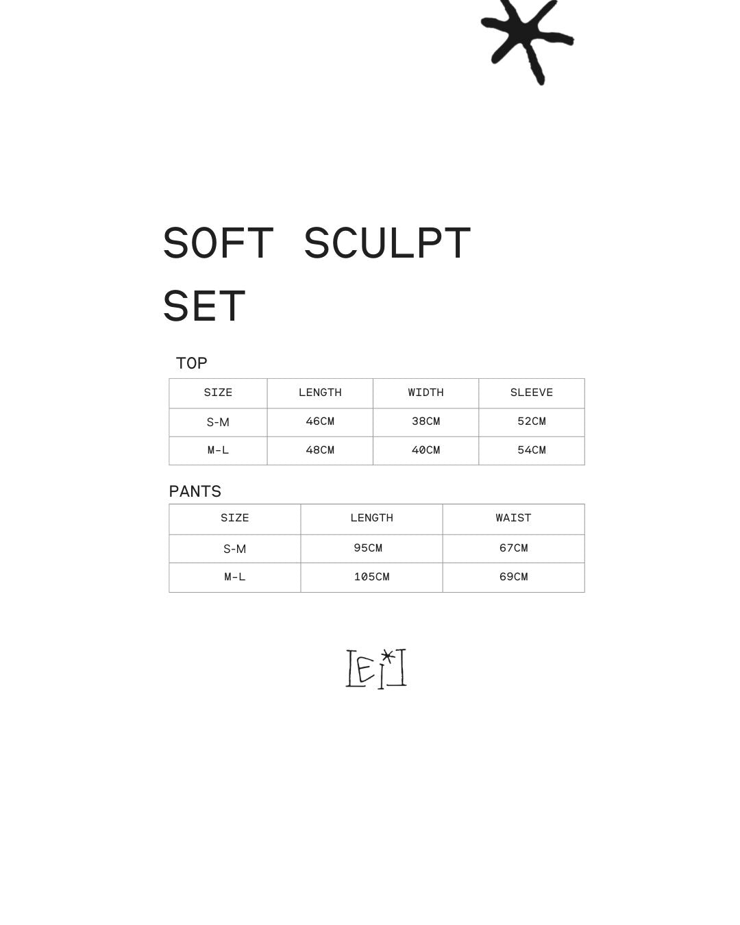 The Soft Sculpt Set